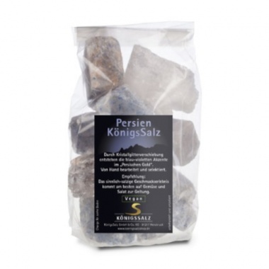 PersienSalz (Brocken) Kristalle Tüte 500g-Premium-Qualität