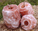 3 x Salzleckstein für Tiere ca 1,5 - 2 kg - Premium-Qualität