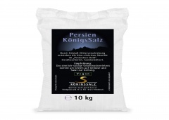 PersienSalz gemahlen Sack 10kg-Premium-Qualität